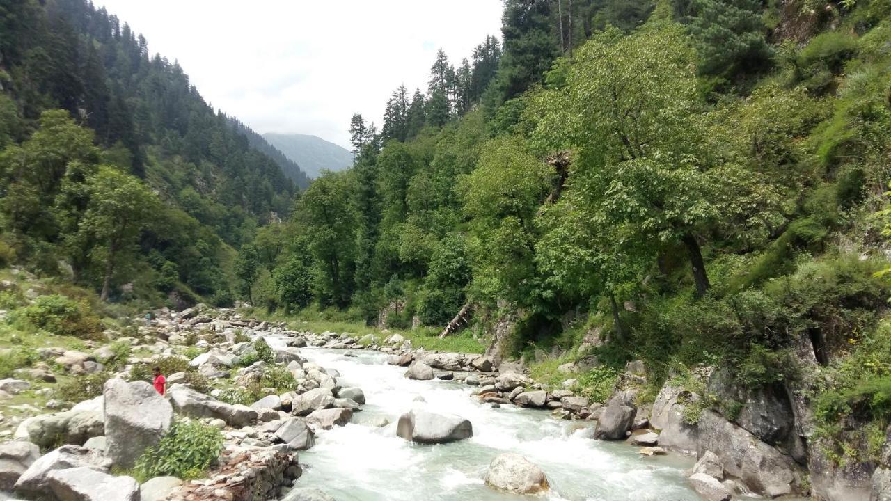 מלון Srīnagar Houseboat Moon Of Kashmir מראה חיצוני תמונה