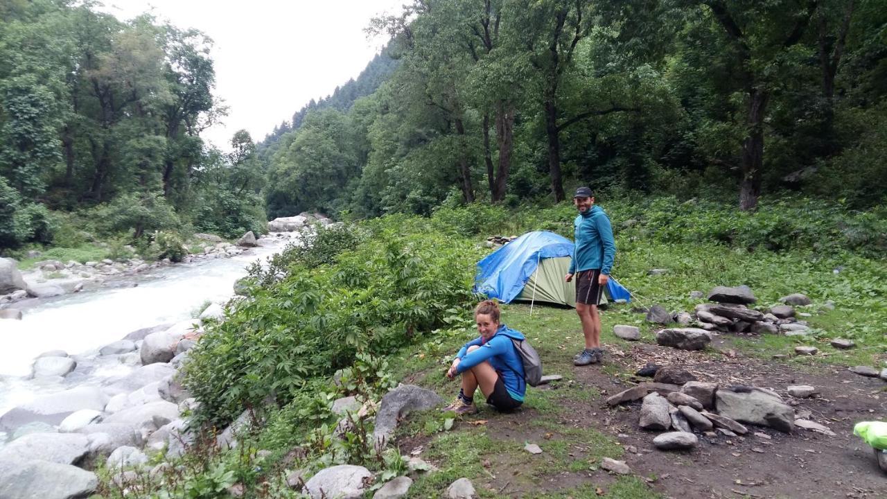 מלון Srīnagar Houseboat Moon Of Kashmir מראה חיצוני תמונה